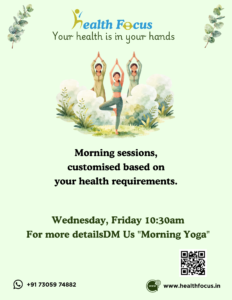 Yoga Sessions for all ages